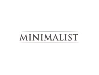 Minimalist logo design by BintangDesign