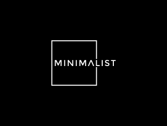 Minimalist logo design by IrvanB