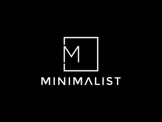 Minimalist logo design by IrvanB