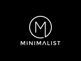 Minimalist logo design by IrvanB