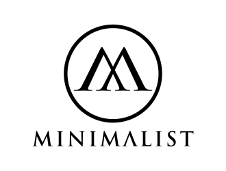 Minimalist logo design by IrvanB