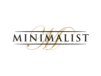 Minimalist logo design by zizou