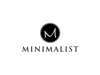 Minimalist logo design by zizou