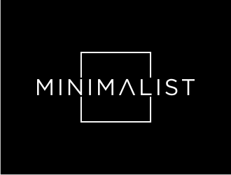 Minimalist logo design by zizou