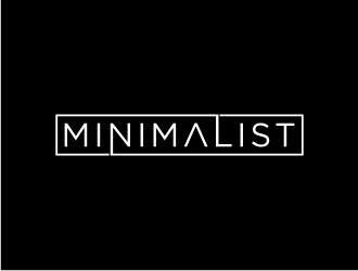 Minimalist logo design by zizou