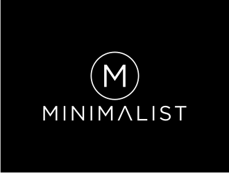 Minimalist logo design by zizou