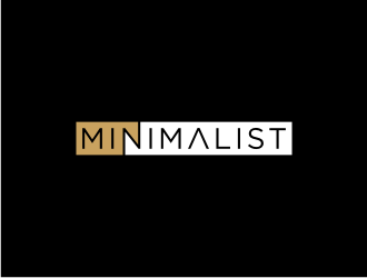 Minimalist logo design by zizou