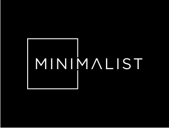 Minimalist logo design by zizou
