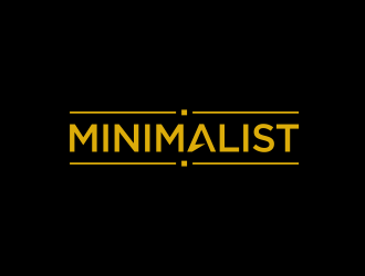 Minimalist logo design by Msinur