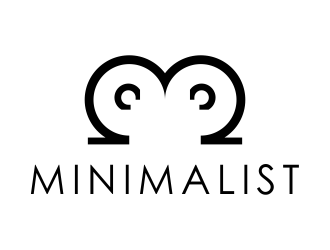 Minimalist logo design by cahyobragas