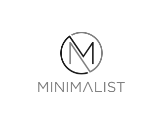 Minimalist logo design by cahyobragas