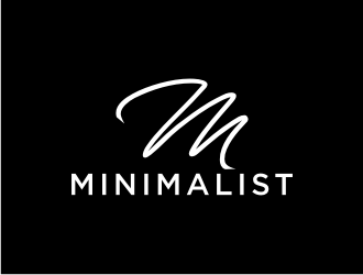 Minimalist logo design by zizou