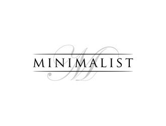 Minimalist logo design by alby