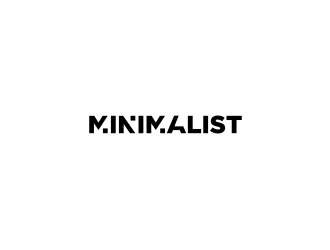 Minimalist logo design by GemahRipah