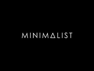 Minimalist logo design by alby