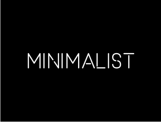 Minimalist logo design by Barkah