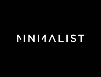Minimalist logo design by uptogood