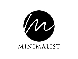 Minimalist logo design by treemouse