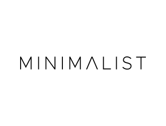 Minimalist logo design by lexipej