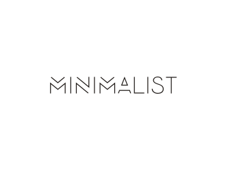 Minimalist logo design by Landung