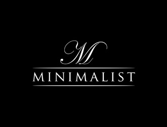 Minimalist logo design by alby