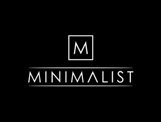 Minimalist logo design by alby