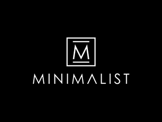 Minimalist logo design by alby