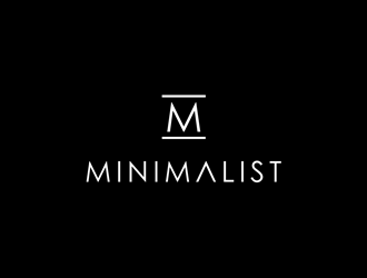 Minimalist logo design by alby
