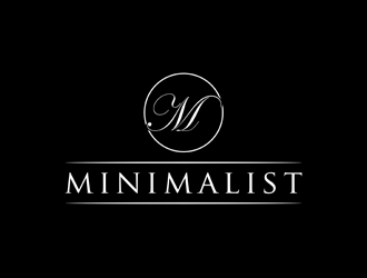 Minimalist logo design by alby