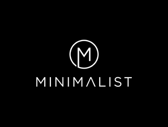 Minimalist logo design by alby