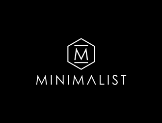 Minimalist logo design by alby