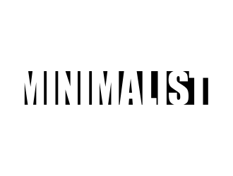 Minimalist logo design by MariusCC