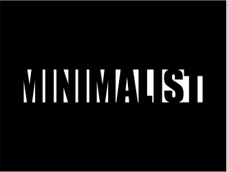 Minimalist logo design by MariusCC