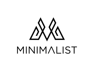 Minimalist logo design by cahyobragas