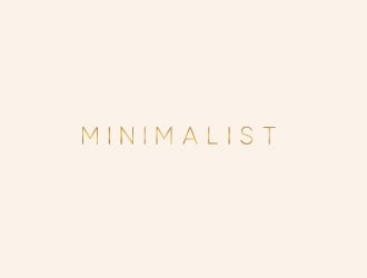 Minimalist logo design by emberdezign