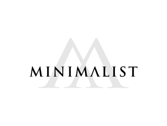 Minimalist logo design by IrvanB