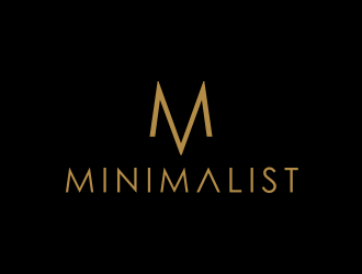 Minimalist logo design by Msinur