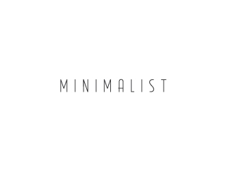 Minimalist logo design by emberdezign