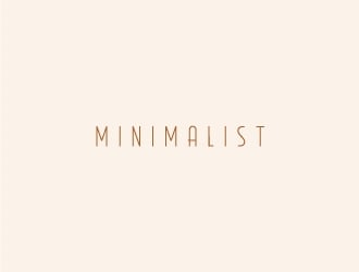 Minimalist logo design by emberdezign