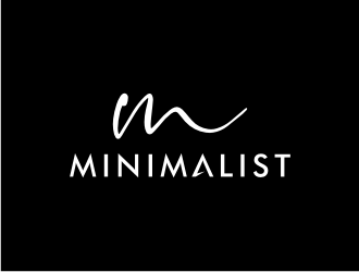 Minimalist logo design by asyqh