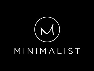 Minimalist logo design by asyqh