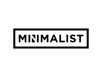 Minimalist logo design by Kanya