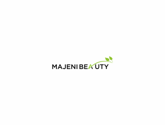 Majeni Beauty  logo design by yoichi