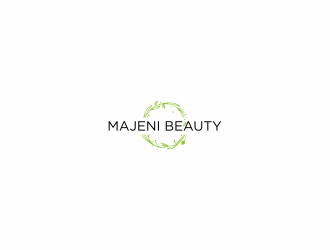 Majeni Beauty  logo design by yoichi