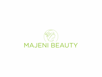 Majeni Beauty  logo design by yoichi