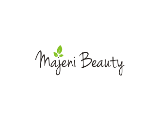 Majeni Beauty  logo design by Sheilla