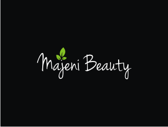 Majeni Beauty  logo design by Sheilla