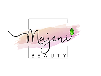 Majeni Beauty  logo design by 3Dlogos