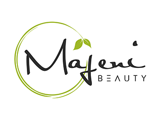 Majeni Beauty  logo design by 3Dlogos