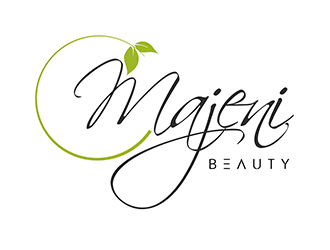 Majeni Beauty  logo design by 3Dlogos